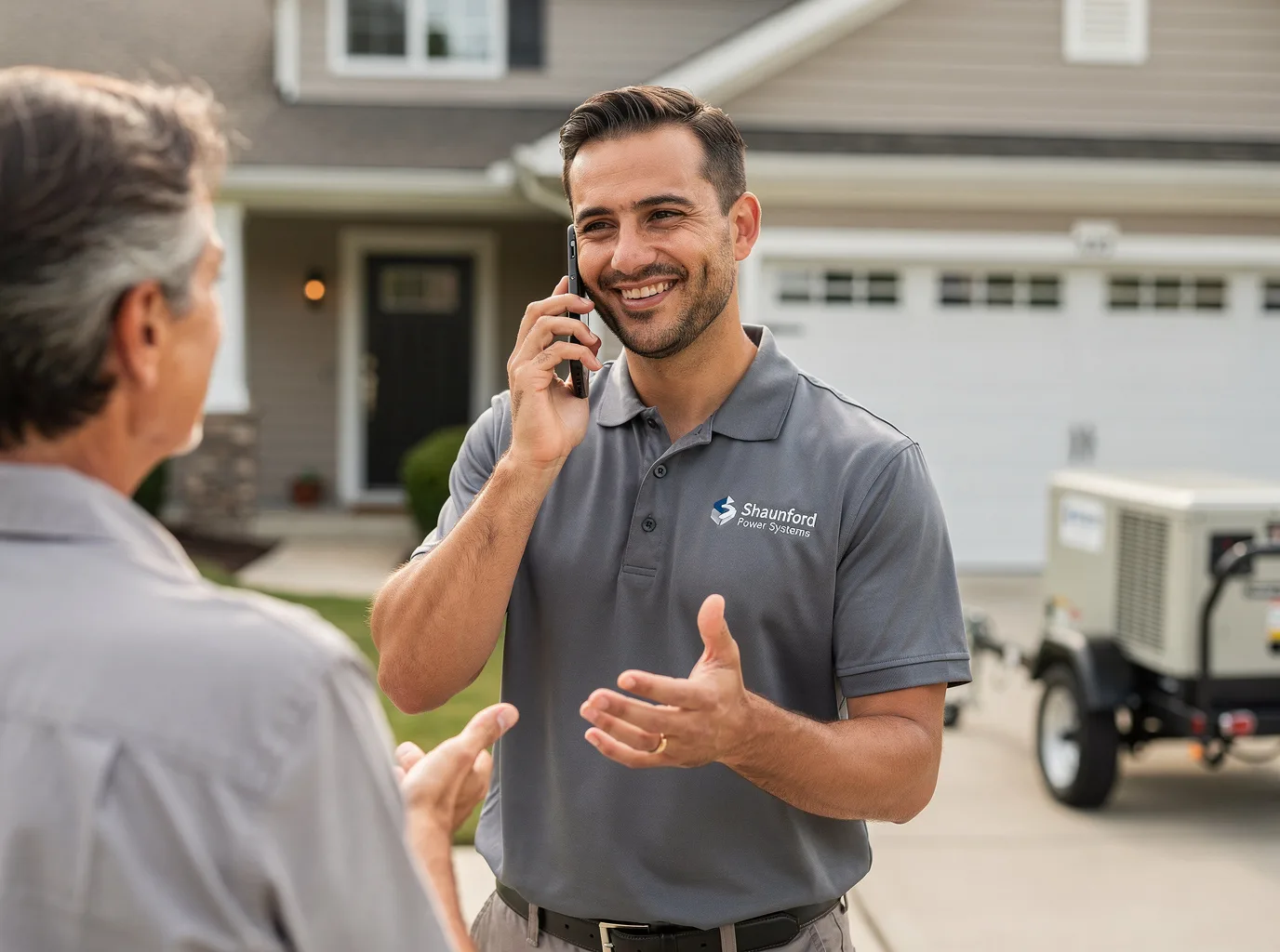 Generator Installation Burlington, WA FAQs